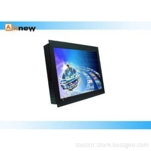 450nits 800x600 Pixels 12.1 Inch Industrial LCD Displays wi